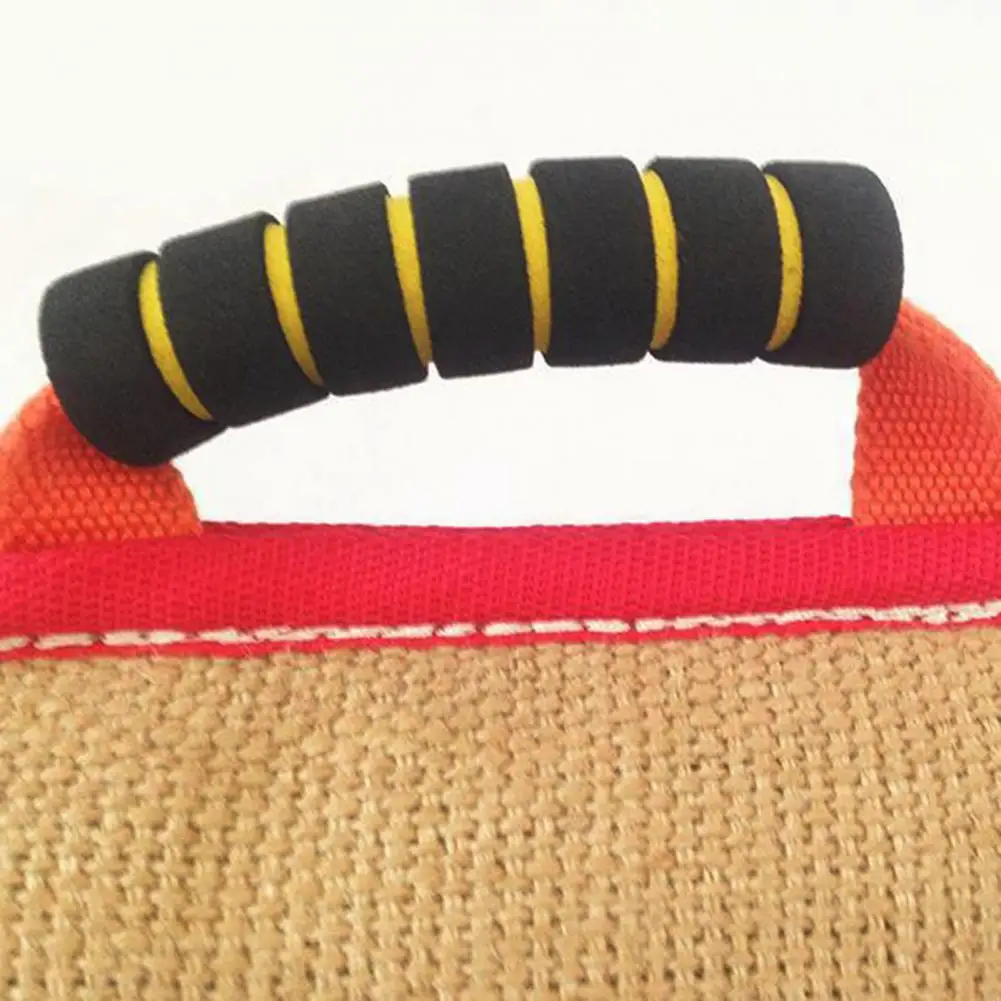 Dog Training Sleeve Wear-resistant Large Dogs Molar Toy Useful Easy To Clean Pet Training Bite Sleeve Puppy Pillow