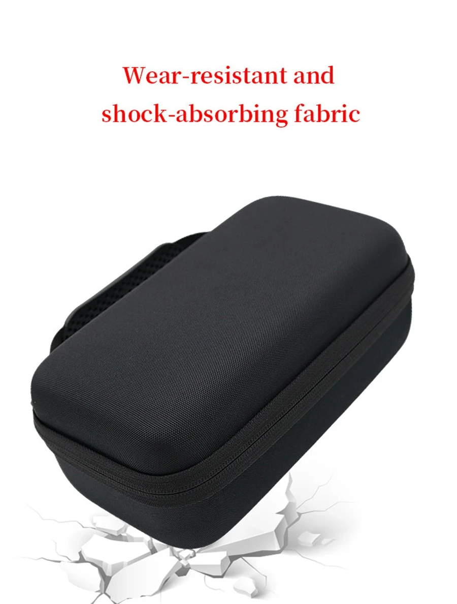 Hard EVA Storage Bag for XIAOMI MIJIA Karaoke Large Screen Microphone Box Portable Bluetooth K Song Travel Carrying Case