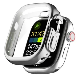 Rugged All - Round Protective Case - Ultra 3 2 1 49mm (Silver)
