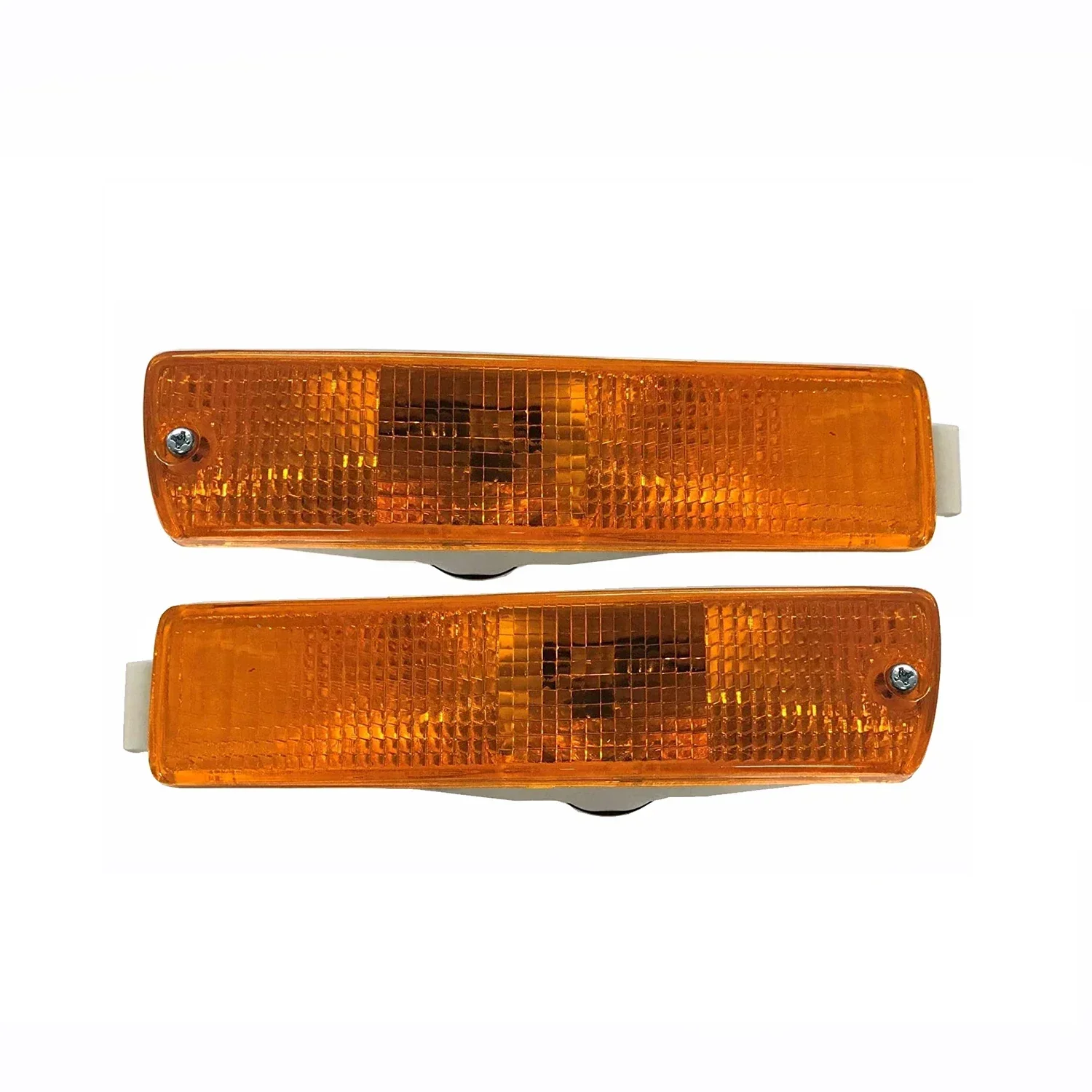 1 Pair(Amber)