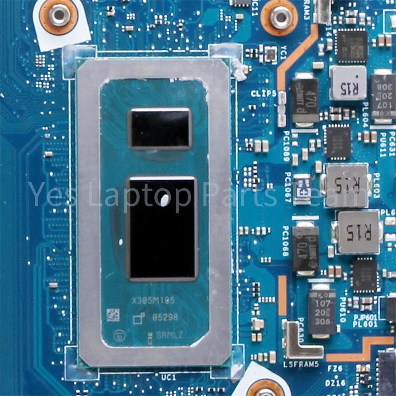 IDB40 LA-M401P Para Dell Latitude 5440 Laptop Mainboard SRMLZ i5