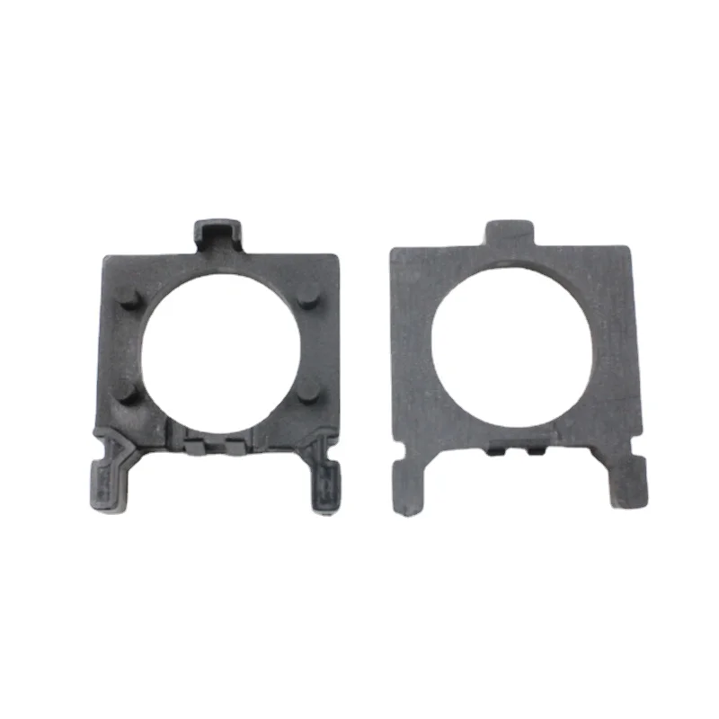 Rockeybright H7 LED Bulb Headlight Holder Adaptor For Ford Focu s Low Beam H7 LED convert Car Bulb Retainer Clip Holder Adapters