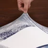 2pcs/set Elastic RV Dinette Cushions Covers RV Spandex Sofa Seat Slipcover Washable Furniture Protector for RV Camper Car Bench 4