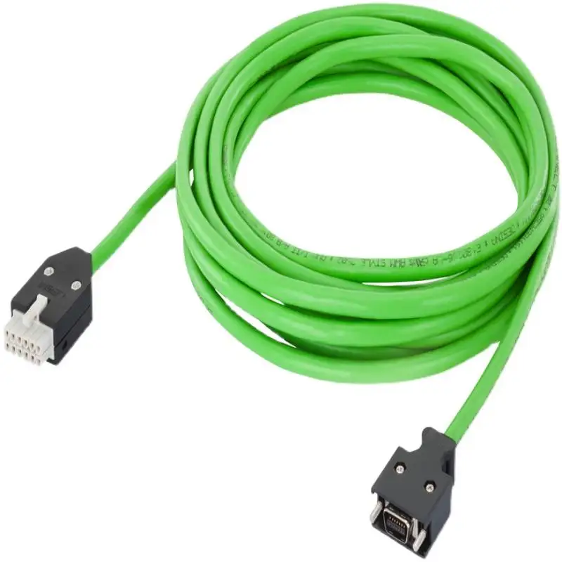 

6FX3002-2DB12-1AF0 Pre-Assembled Signal Cable For Absolute Encoder In S-1FL6 MOTION-CONNECT 300 6FX30022DB121AF0 5m