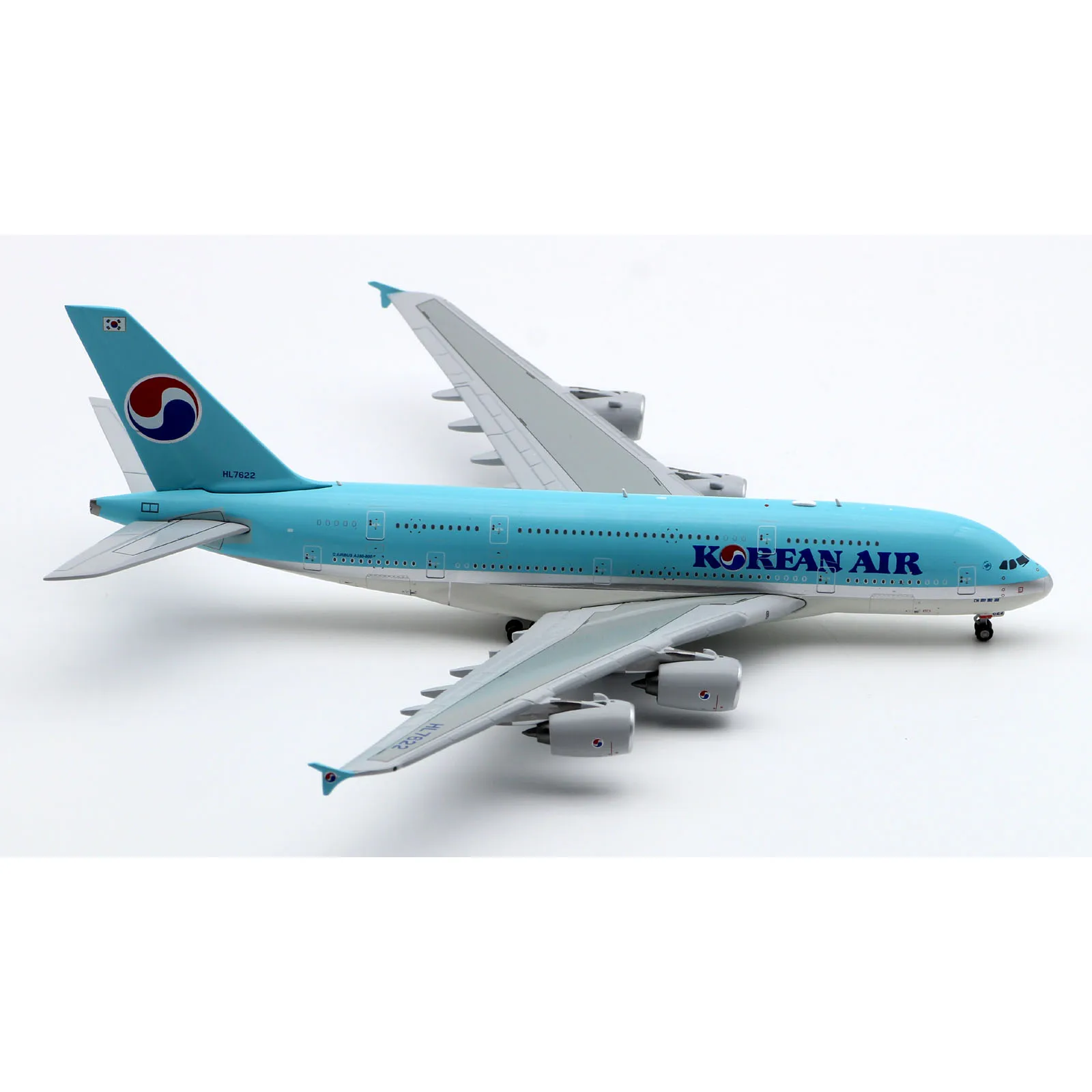Aviation 1:400 大韓航空 A380 HL7619 1:400 Aviation400 Korean Air A380-800 HL7619 91378 AV4284