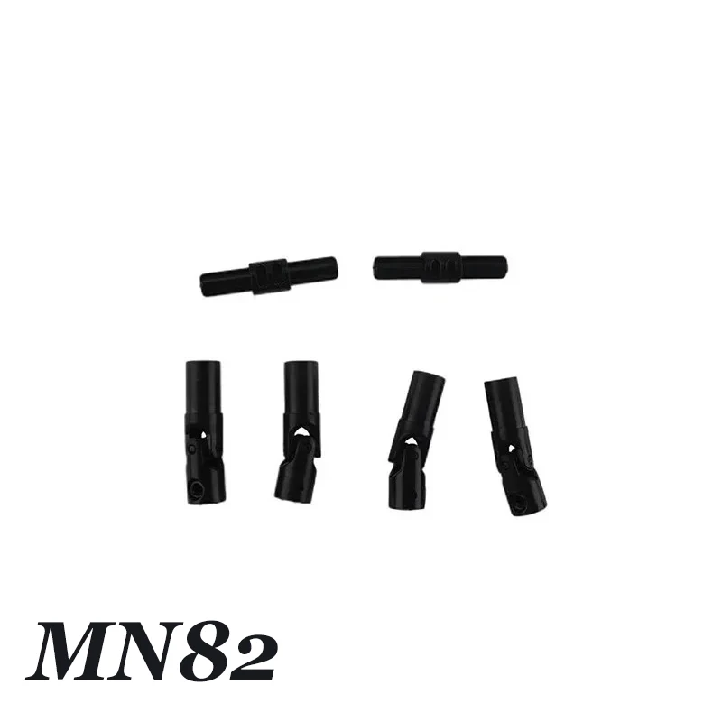 Enhanced Red Wheel Eyebrow Upgrade for RC Crawlers - Easy Installation, Premium Accessories