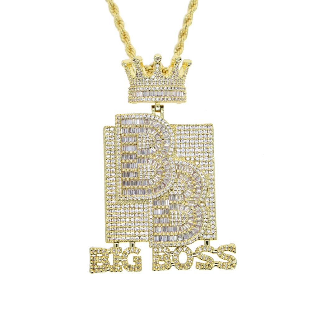 アクセサリー BoTT B Logo Necklace Letter B Pendant Necklace in Gold | Kendra Scott