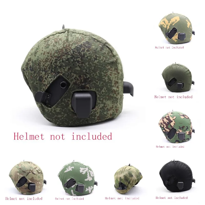 Amazon.co.jp: ロシア軍 6B47 ヘルメット Ratnik APMOKOM 実物 FSB