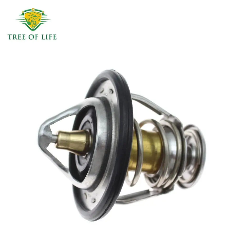 Engine Thermostat For Toyota LandCruiser Prado KDJ150 KDJ155 KDJ120 1KD FTV 3.0L HILUX FORTUNER 2005-2015 90916-03118 9091603097