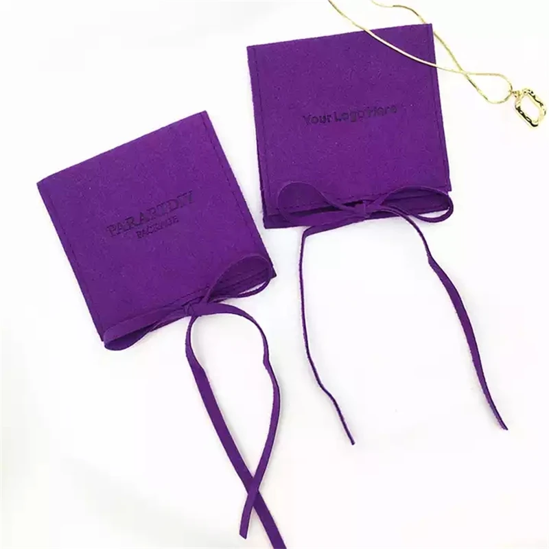 sheepsew-9-9cm-purple-personalized-jewelry-packaging-pouch-custom-logo-chic-small-envelope-microfiber-pouch-bag-bulk