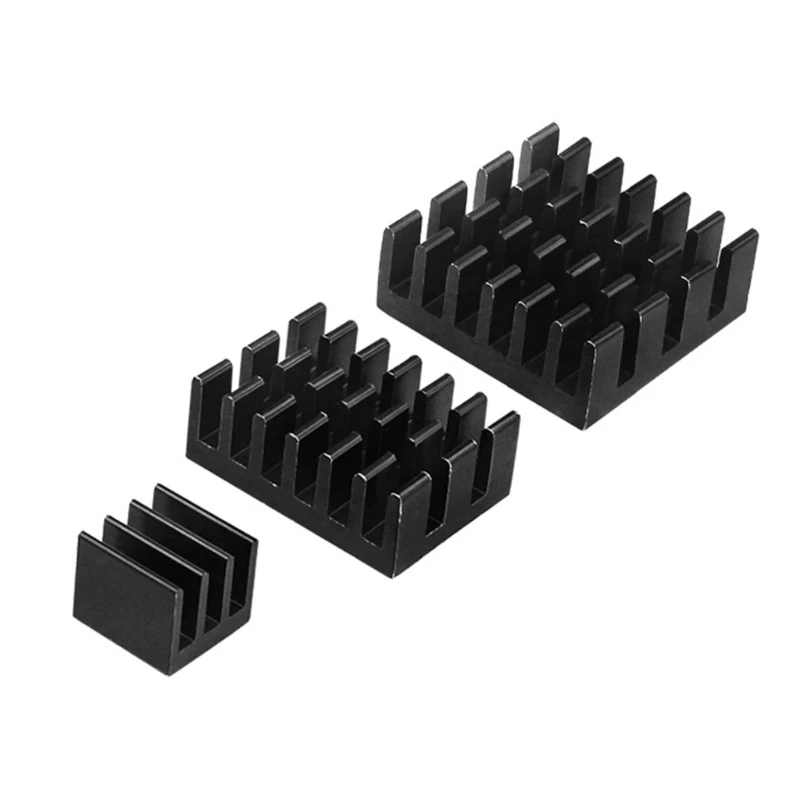 

Enhanced Heat Sink for Orange 3B Board Cooling Pad with Adhesive Tape