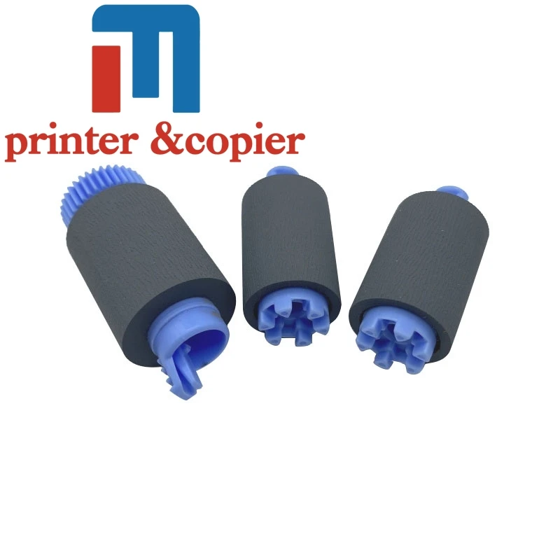 

5sets W1B45A A7W93-67082 Tray 2 3 4 5 Pickup Feed Separation Roller Kit for HP Pagewide 750 755 765 772 774 777 779 780 785