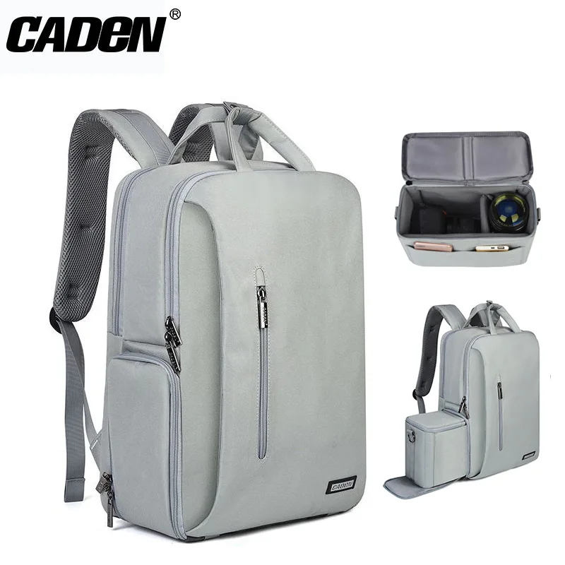 L5-3 Multifunctional Camera Bag for Canon Nikon Sony Laptop Ipad