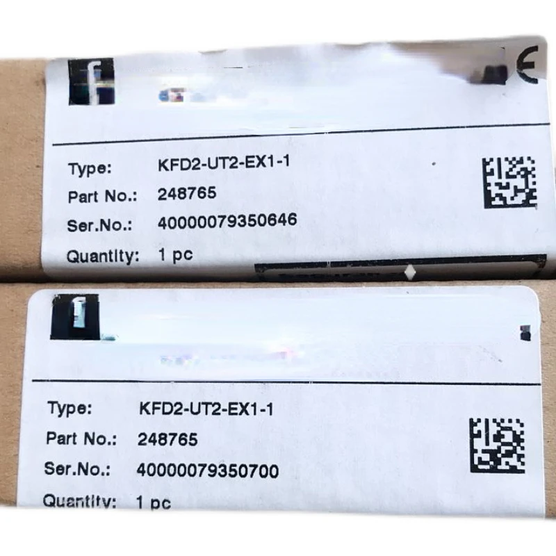 

1PCS PEPPERL+FUCHS New Original Genuine KFD2-UT2-EX1-1