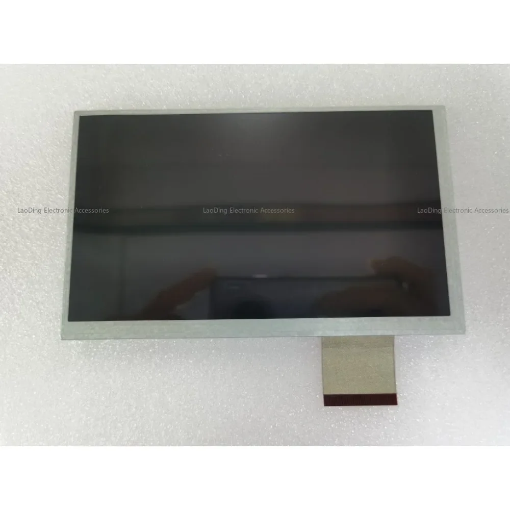 CAOX 오리지널 7인치, 자동차 중앙 제어 디스플레이/LCD 화면/스크린 HSD070JDW1-K01