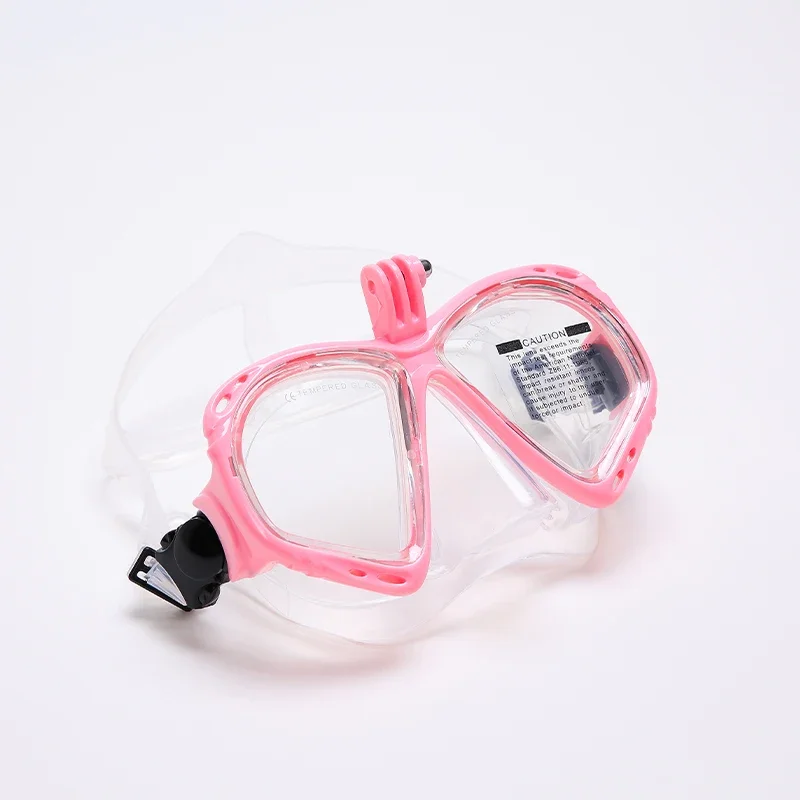 Adult Scuba Diving Mask Silicone Diving Goggle Underwater Salvage Scuba Goggles Mask Swimming Equipment Swimming Tools