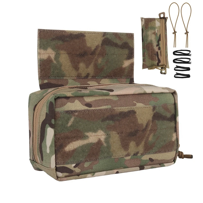 

Тактическая поясная сумка, забавная Сумочка для инструментов, для охоты, жилета, нагрудной клетки, медицинских принадлежностей, многофункциональная подвесная сумка