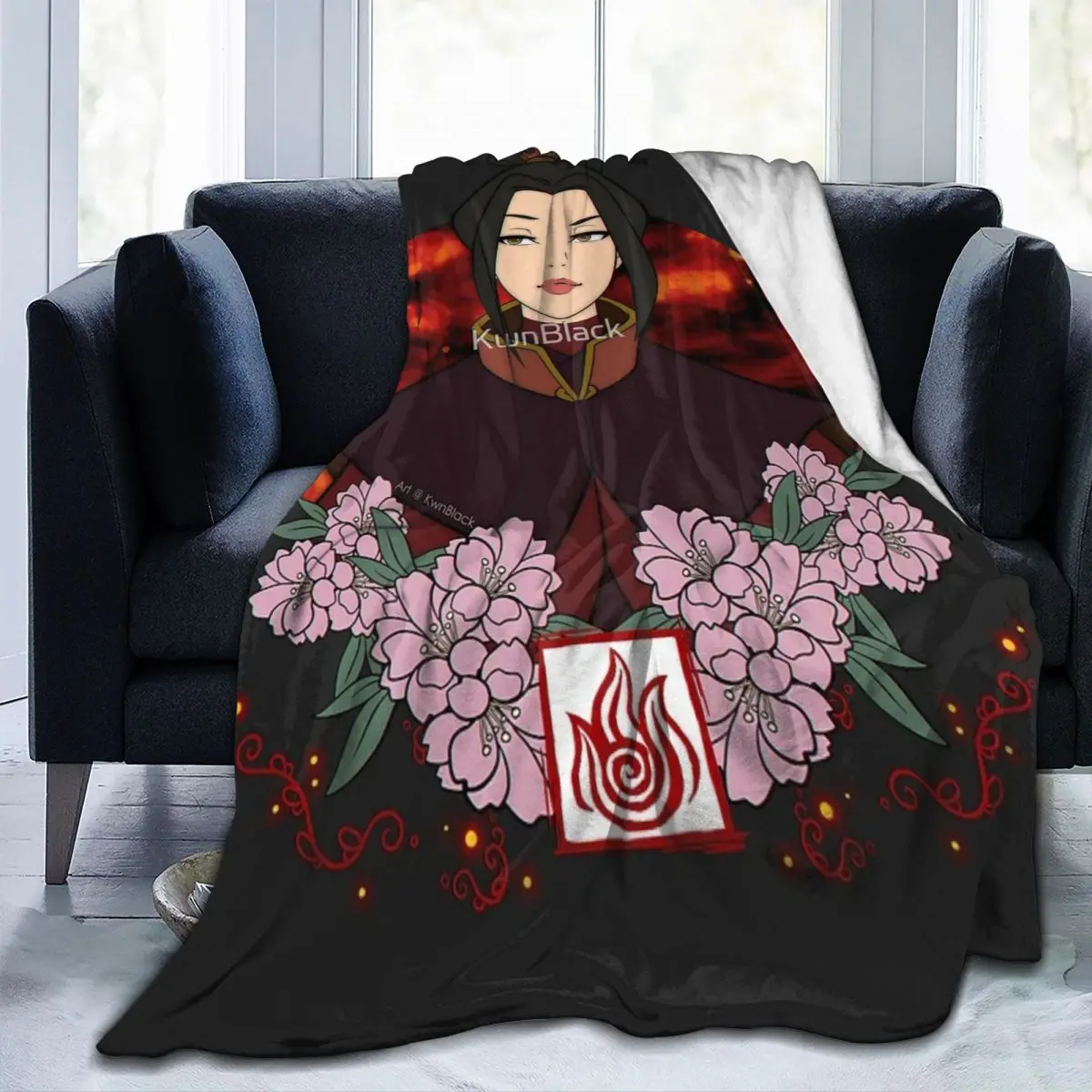 Одеяло Azula, модное удобное, подходит для дивана, не скатывается