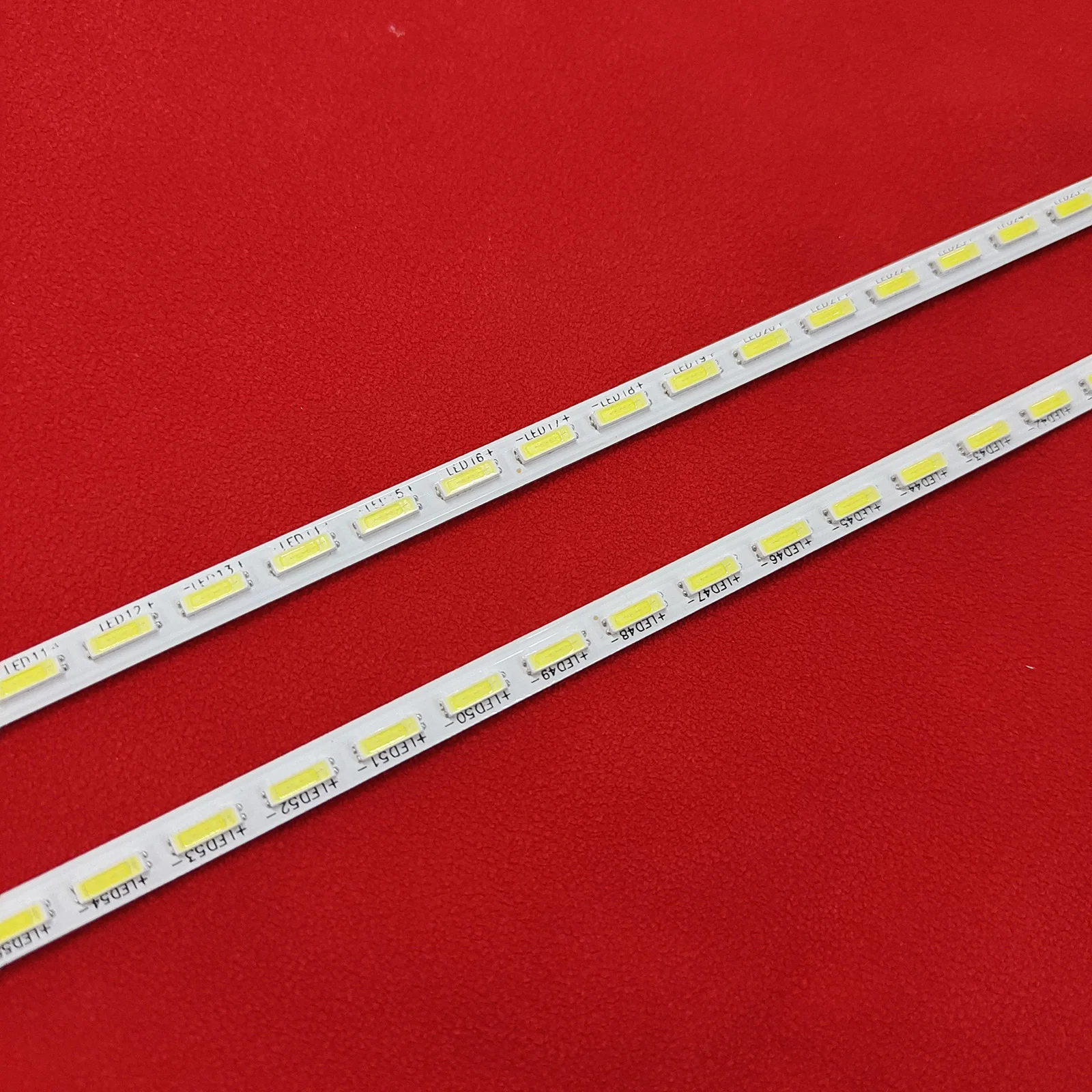 thumbnail interactive-video image 1 of LED Backlight For 55 Inch TV KD-55X8507C YLS_HRN55_7020_REV2 YLS_HAN55_7020_REV2 15521N SYV5541 KD-55X8505C 75.P3C08G001 1 of 9
