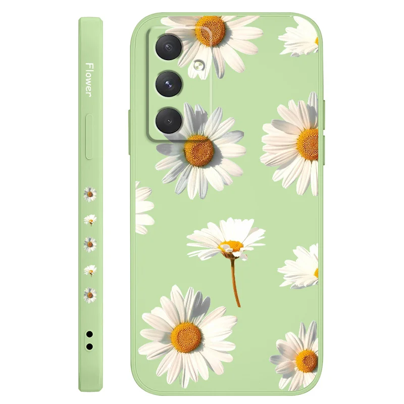 Gilded Sunflowers Phone Case - Radiant Floral Protection