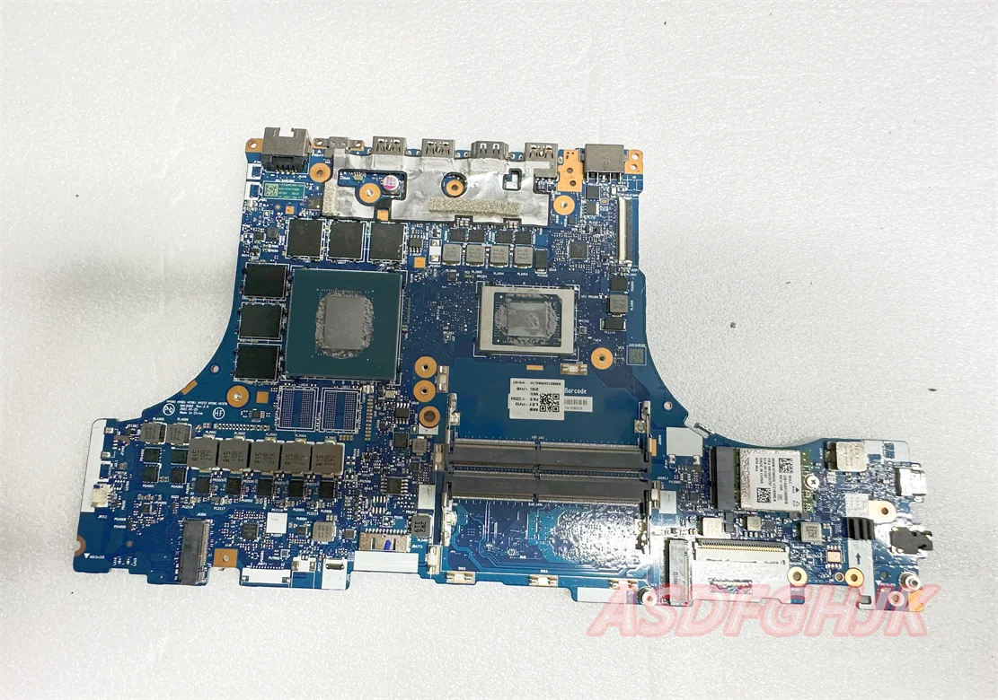 

NM-D562 Motherboard For Lenovo Legion 5-15ACH6H Laptop R7-5800H SWG 6G 5B21C22564 test ok