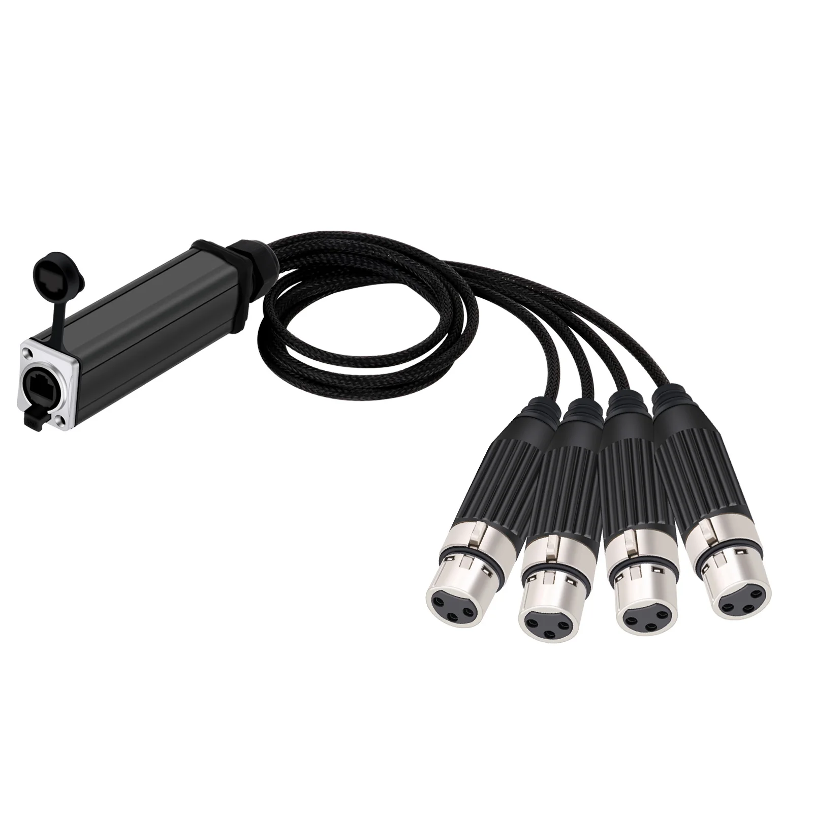 Splitter para Iluminação de Palco, Recording Studio,