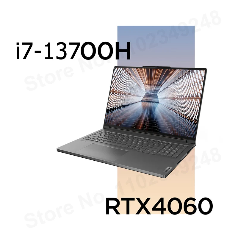 레노버 2023 씽크북 컴퓨터 노트북, 인텔 i7-13700H, 2.40GHz, RTX4060, 8GB, 16GB RAM, 512GBSSD, 16 인치, 2.5K IPS 스크린, 16p 노트북