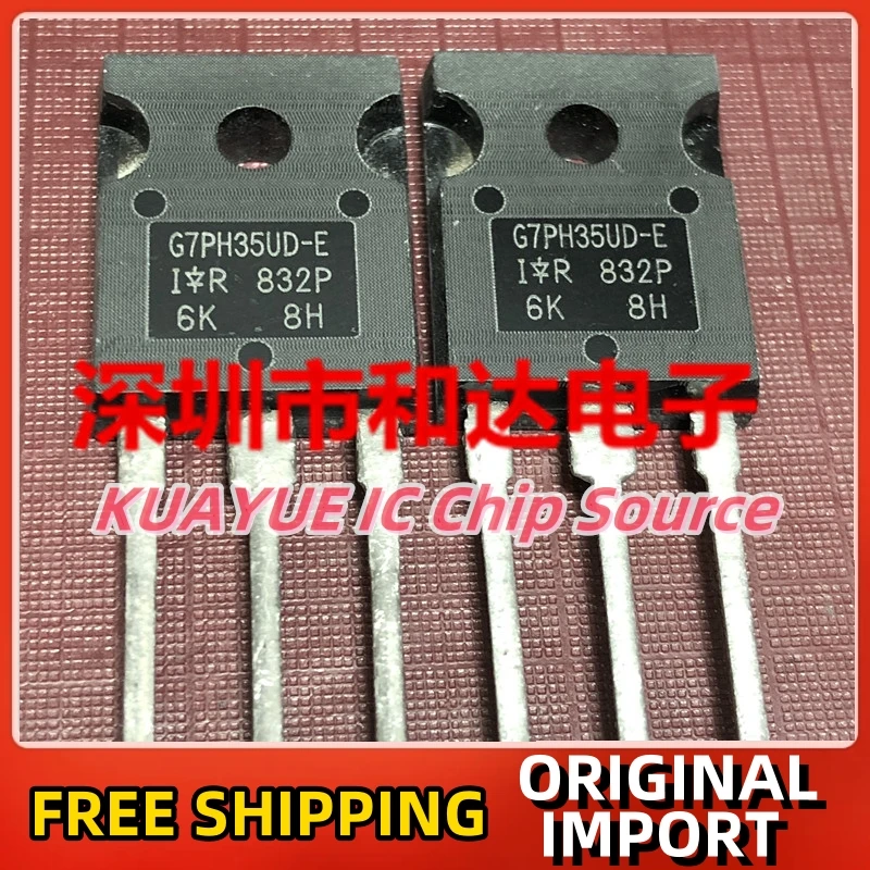 

10 шт.-30 шт. Φ TO-247 1200V 20A новый импортный оригинальный Лучшее качество