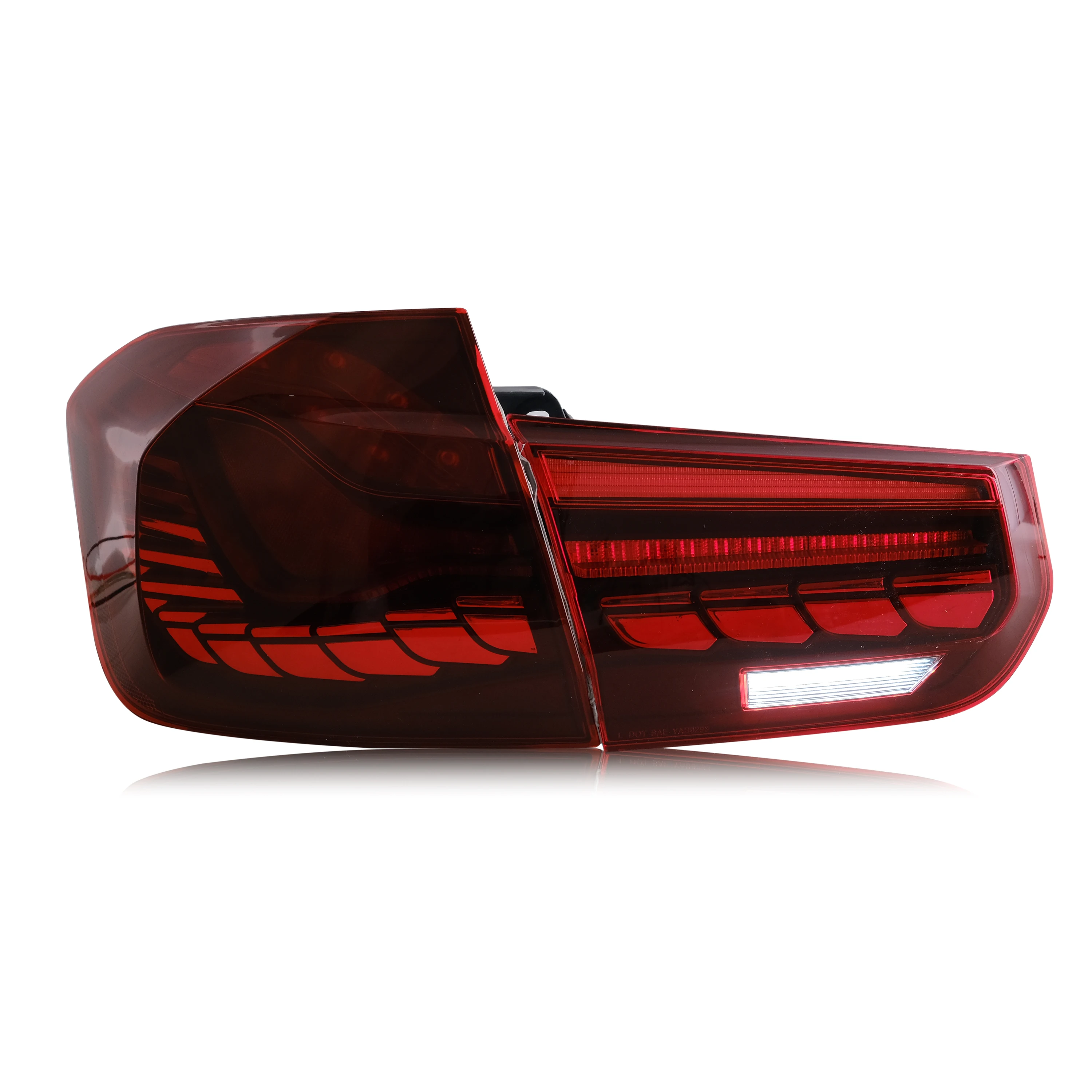 LED Tail Lights Sequential Indicator For 2012-2018 BMW F30 F35 F80