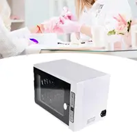 Nail Tool Cleaning Cabinet 12L Multi Functional for Beauty Nail Clippers SPA 1