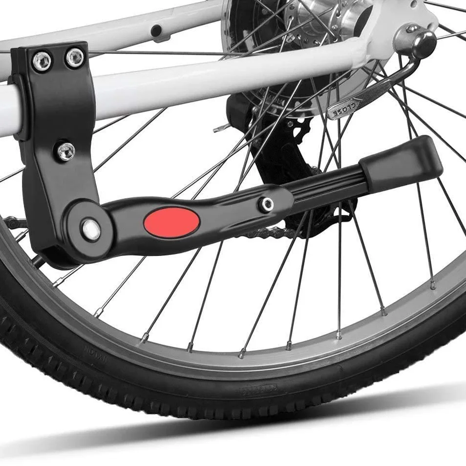 Bicycle Kickstand X-Tiger Adjustable for 22 24 26 Inch Mountain Bike and 700 Road