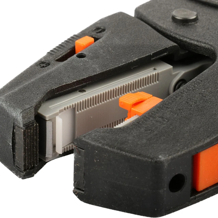 WEIDMULLER Wire Stripper(0.08 to 10.0mm&sup2;) AWG 28 to 8 (Hard wires do not apply) wire stripper