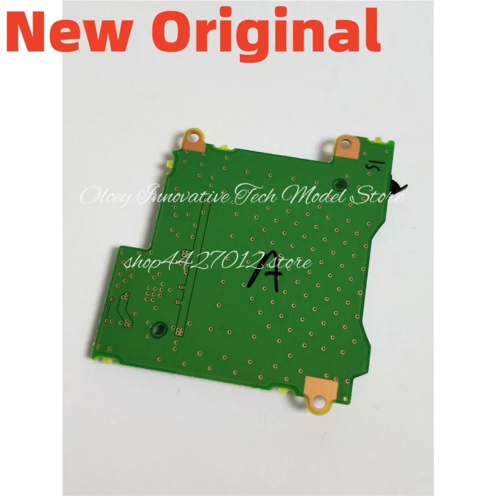 New Original Repair Parts Canon EOS 1200D Rebel T5 X70 EOS 1300D 1500D Rebel T6 Kiss X80 SD Memory Card Reader Slot Board pcb board