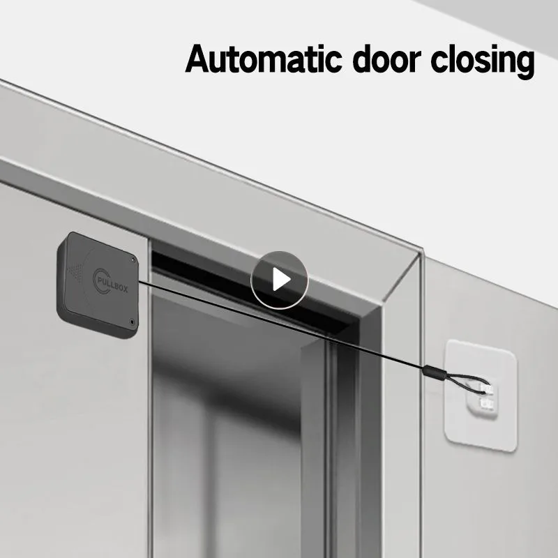 Sliding Automatic Door Closing Device Automatic Sliding Door Closer Damping Door Closers