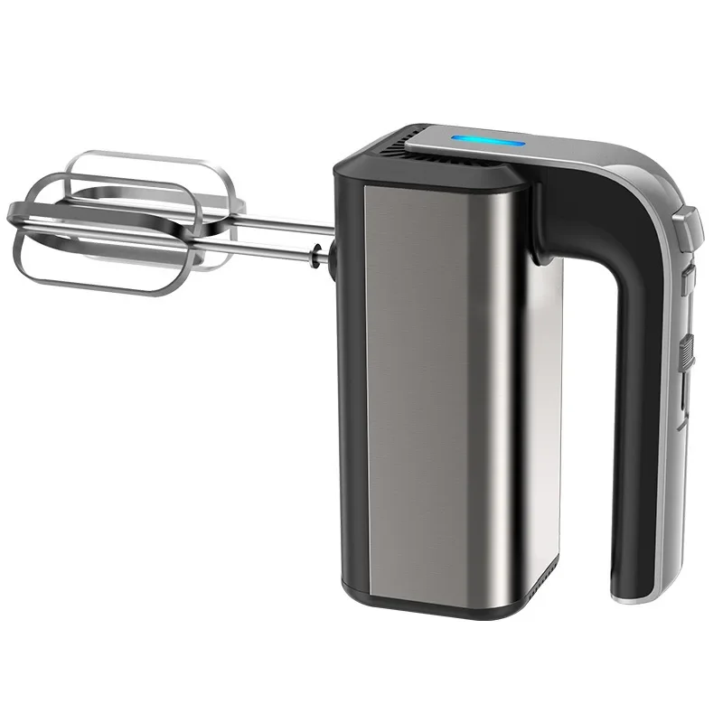 AULDA High Power 450W Electric Egg Beater Home Use Handheld Baking Cream Whisk Egg Shaker Milk Frother Kitchen Appliance 4