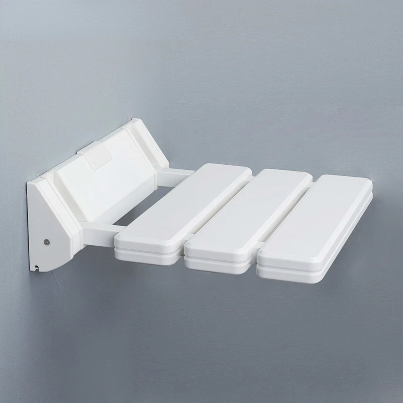 assento de chuveiro dobravel parede banco 02