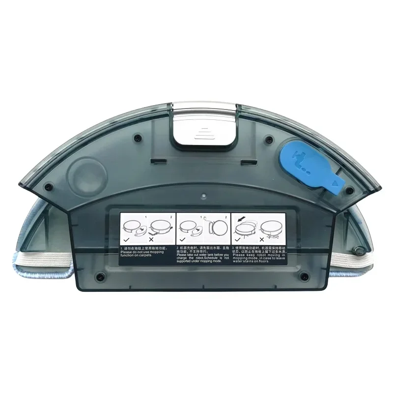 Per ILIFE Spazzola Laterale di Ricambio Per ILIFE V3 V5 V5s V3S A6 A4