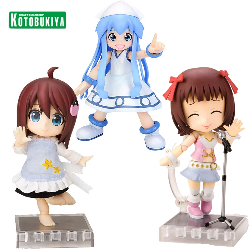 

Kotobukiya ADE18 искусственная экшн-фигурка Аниме Cute пластиковая модель