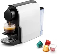 Espresso Machine Compatible for NS Original Line Pods, Compact Capsule Coffee Maker with 20 Bar High Pressure Pump, 22 oz Remova 1