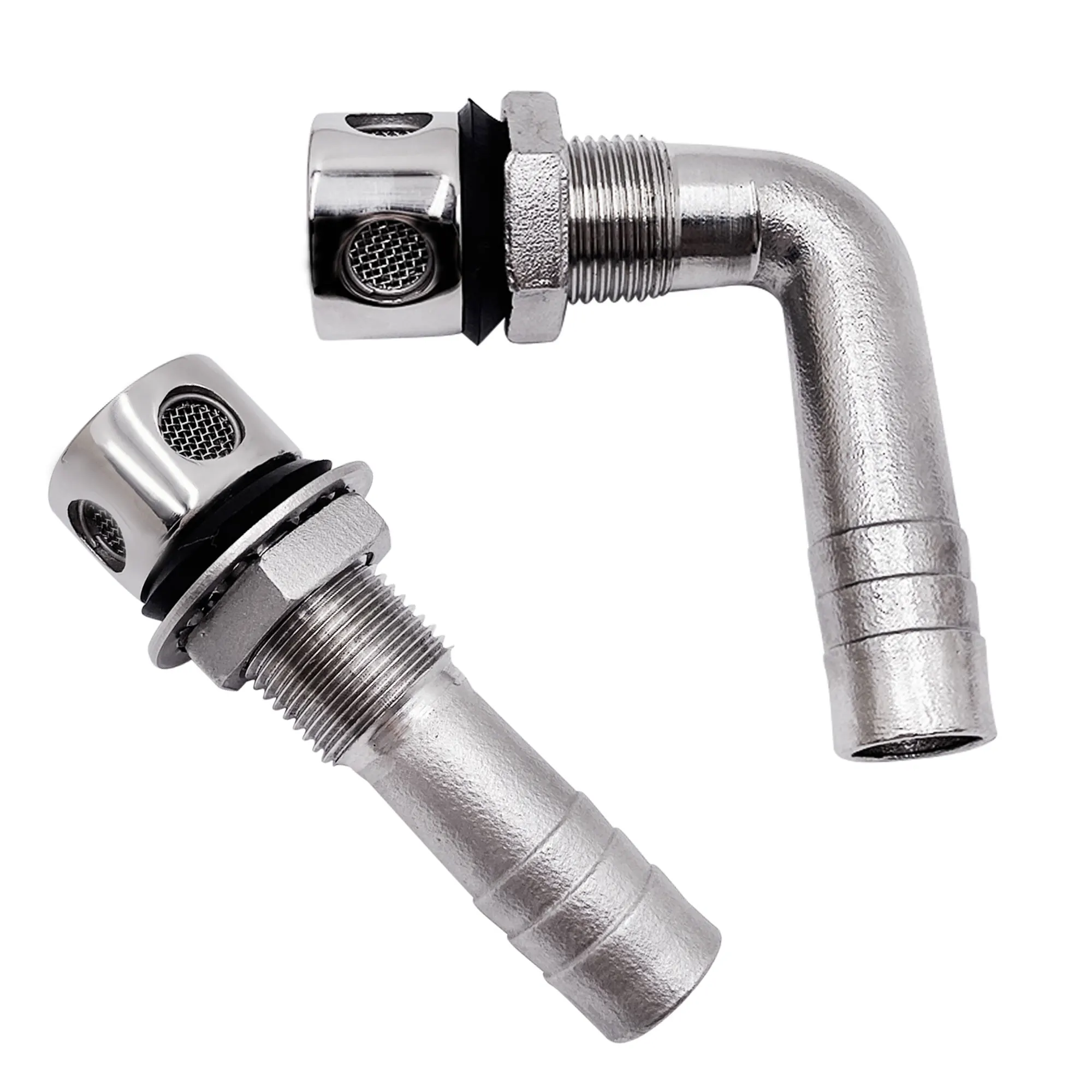 BoatFuelVentMarineGrade316StainlessSteelFuelGasTankVent