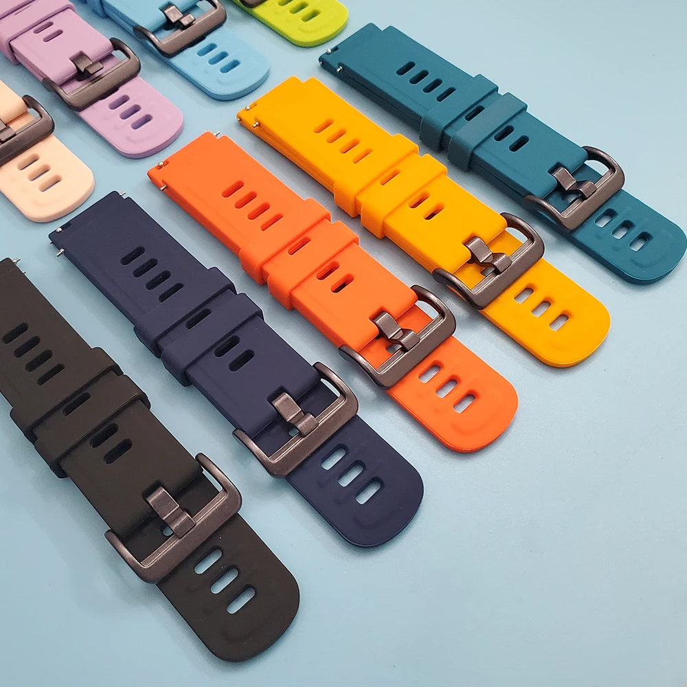 

Watchband Wrist Strap For HONOR Magic Watch 2 46mm 42mm Silicone Band MagicWatch2 Smartwatch Replaceable Accessories Bracelet