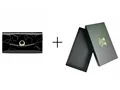 Black with box