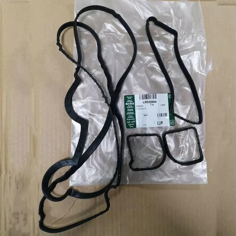 FOR LAND ROVER VALVE COVER GASKET RR EVOQUE LR2 DISCOVERY SPORT 2.0L LR025664