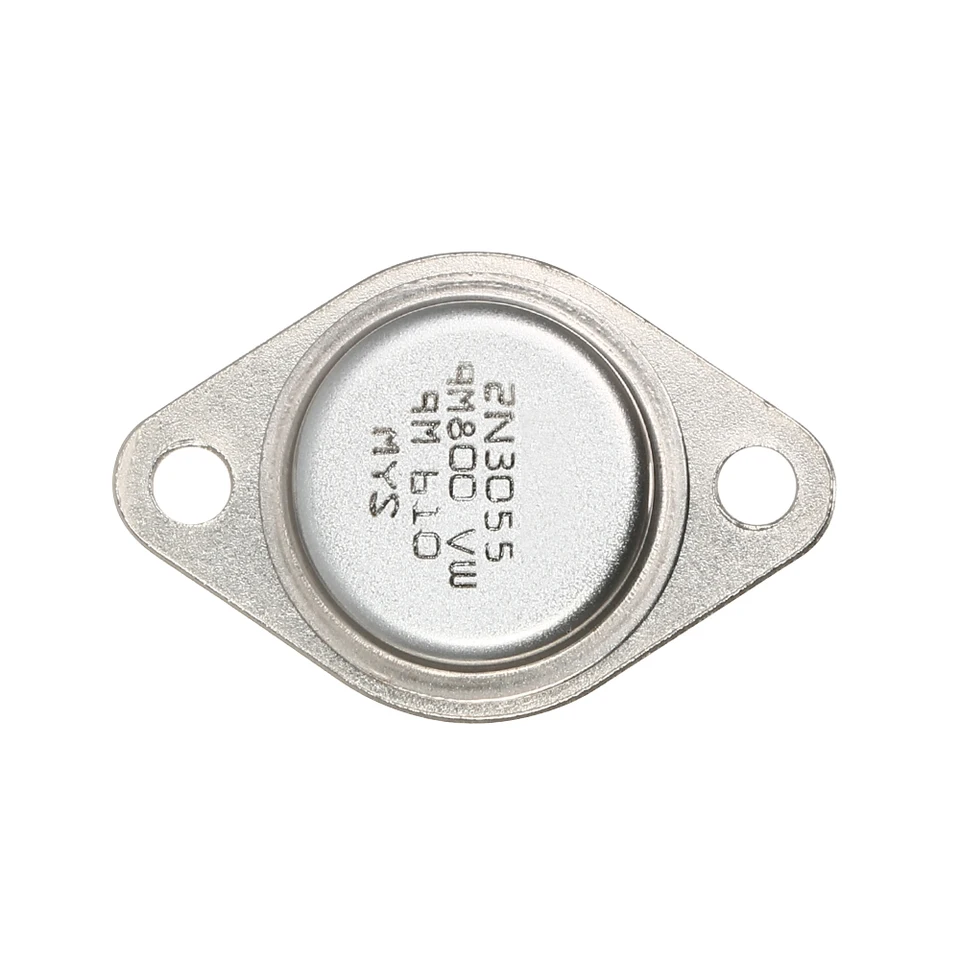 Transistor 2N3055 NPN 15A 100V ISC Hàng Tốt