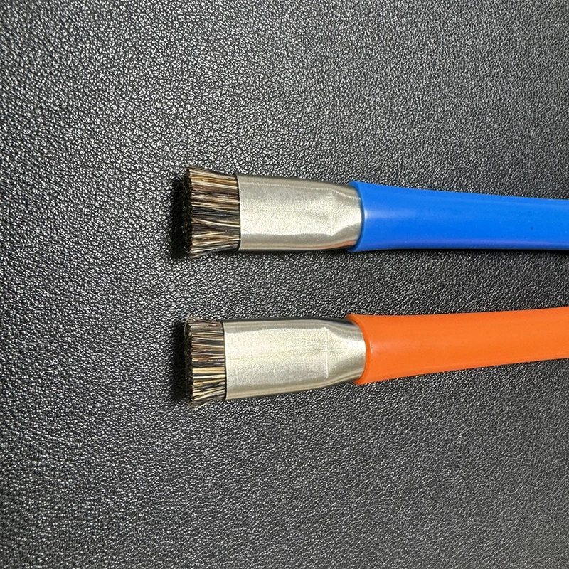 Premium Anti-Static PCB Cleaning Brush for Electronics Maintenance - Dual-Head Design