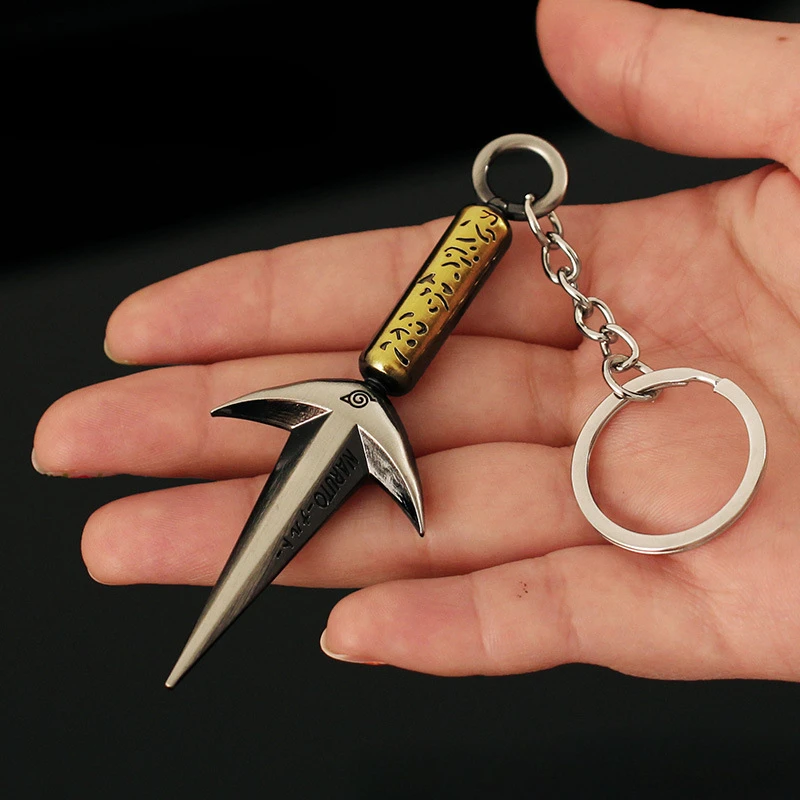 サプライ・アクセサリ・グッズ minato Namikaze Minato Kunai Metal 9cm