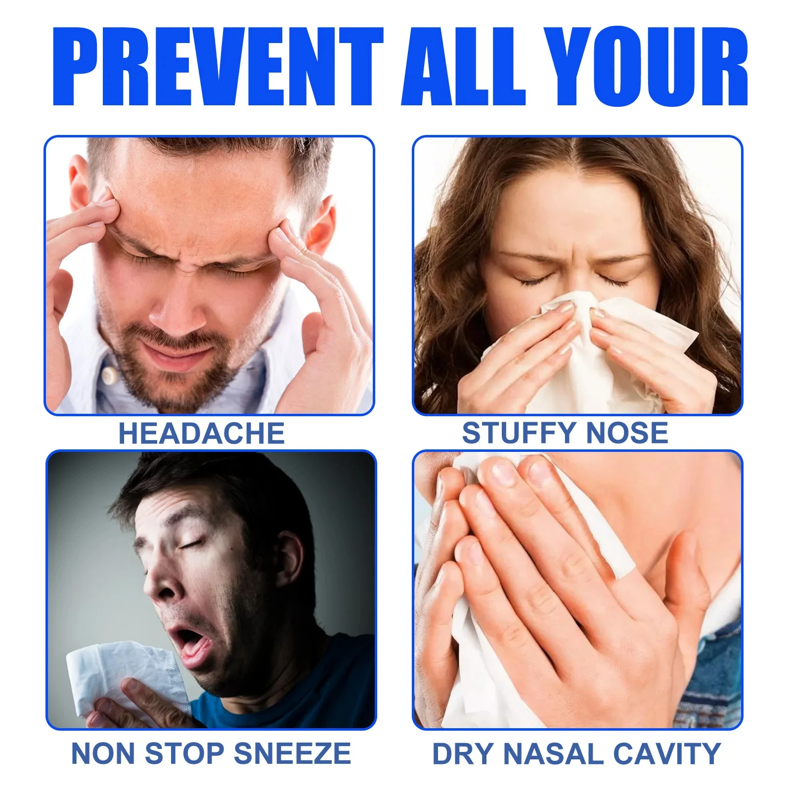 10/30/50/60/90/100PCS Breath Nasal Strips Anti-snoring Strip Better Relieve Nasal Congestion Solve Sleep Problem Best Aid Device