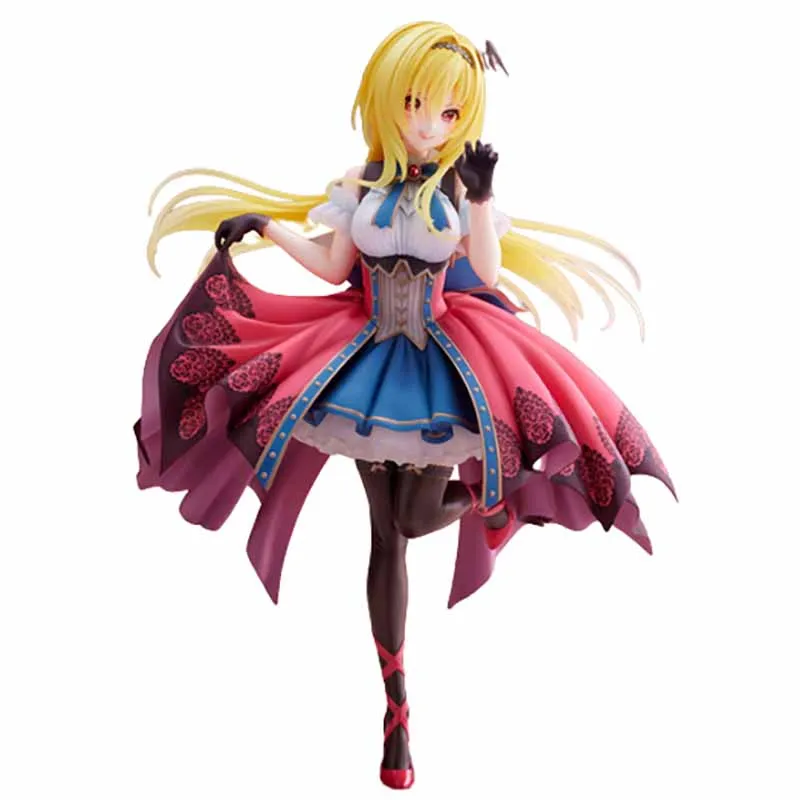 

Original Genuine WAVE Dream Tech Kurosaki Chitose THE IDOLM STER Cinderella Girls 1/7 26cm Authentic Model Character Toy