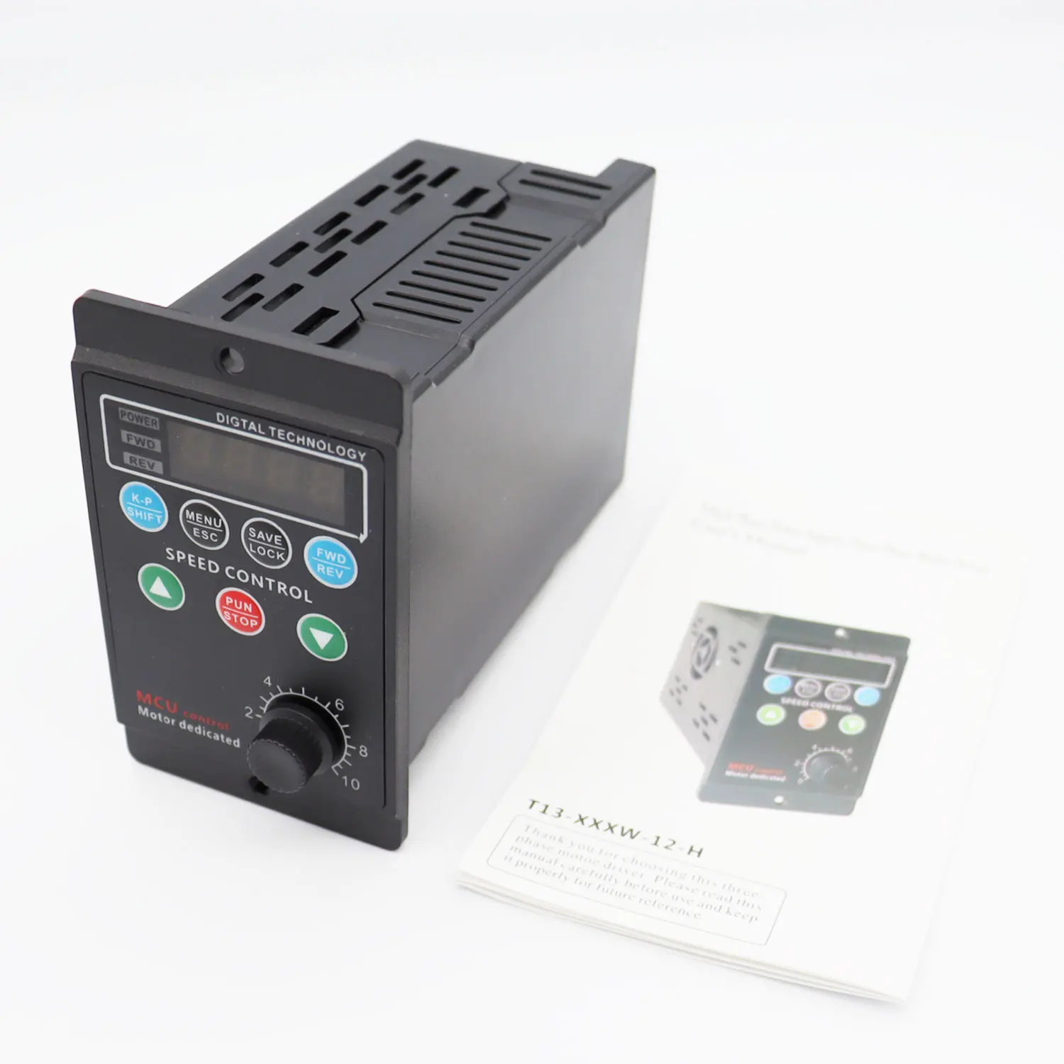 가변 주파수 드라이브, 3 상 출력 모터 드라이버, 주파수 변환기, AC 220V 인버터, 속도 제어기, 750W