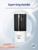 Sensor Hand Soap Dispenser Wall Automatic Hand Washer Touchless Liquid Soap Pump with UV Sterilization for Home Hotel Office 6